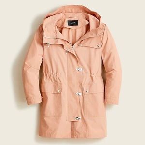 J. Crew Tall lightweight utility jacket